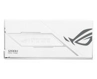 ASUS ROG Thor 1200W 80 Plus Platinium ATX 3.1 White - 1530805 - zdjęcie 2